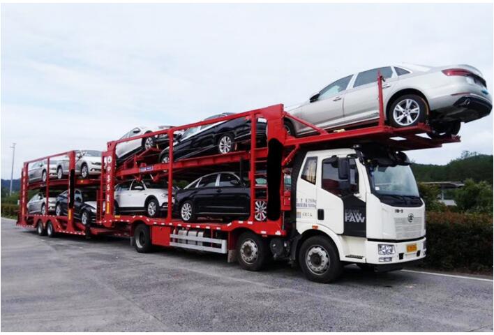 厦门到蛟河市轿车托运